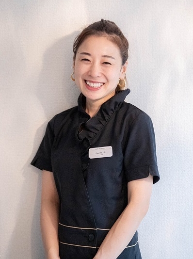 ビューティーサロンクローゼット オーナー写真